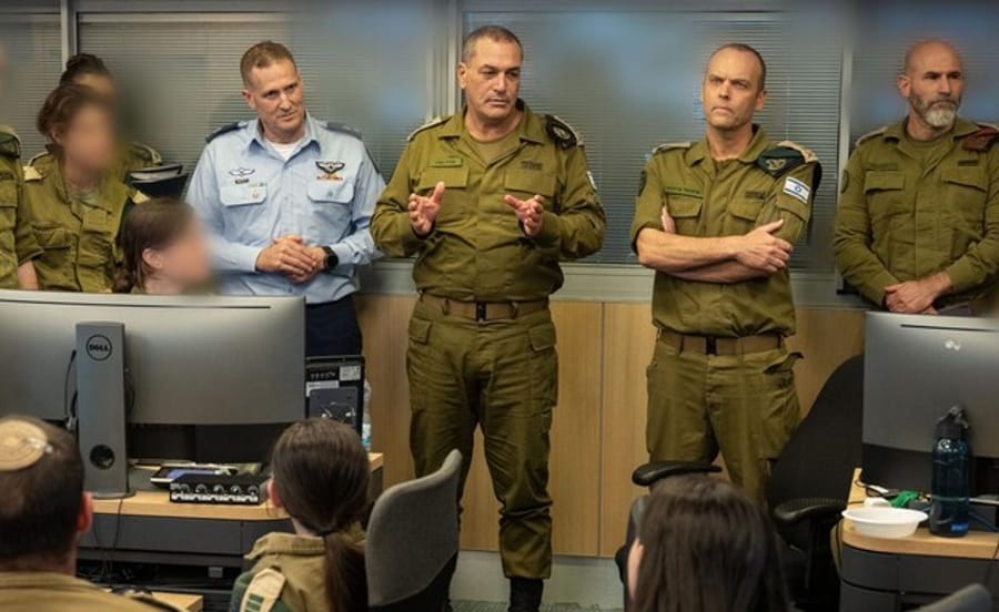 IDF Confirms Attempt to Eliminate Houthi Leadership