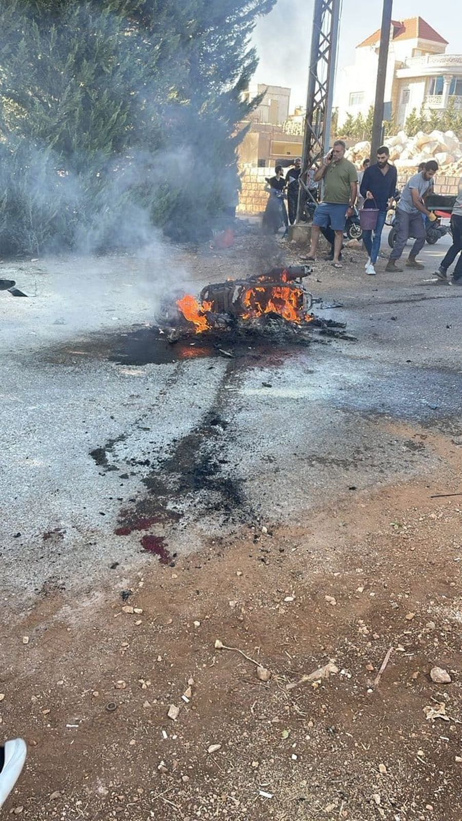 Hezbollah Operative Killed in Southern Lebanon
