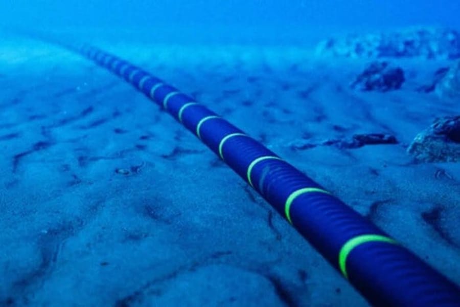 Undersea Cable Cuts Disrupt Internet Across Middle East