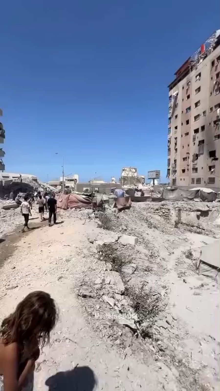Hamas causes Gazans to suffer