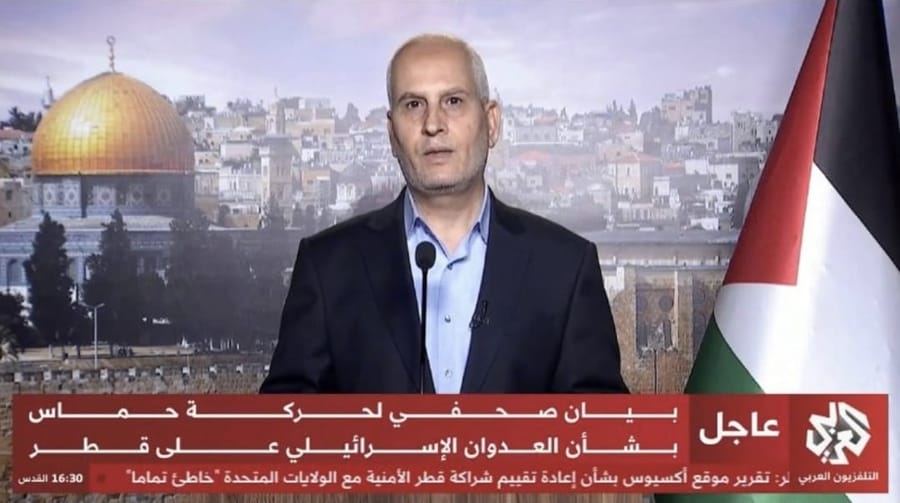 Hamas Official: Al-Hayya’s Family Hurt in Strike