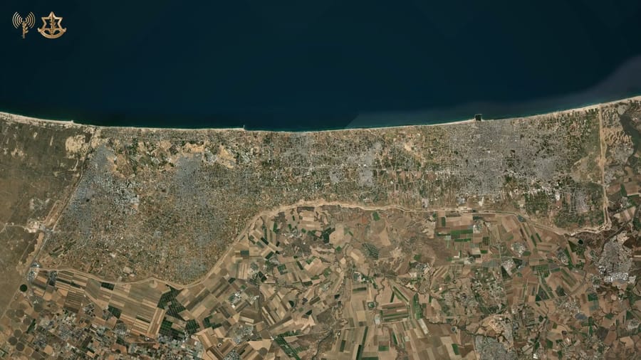 IDF wages war on Hamas on Gaza, Since October 2023