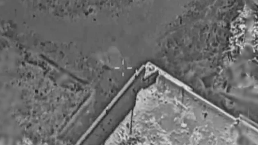 IDF operating in Gaza