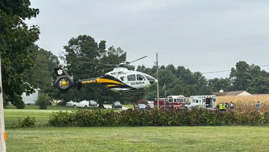 BREAKING: Multiple police officers shot in York County, Pennsylvania - reports