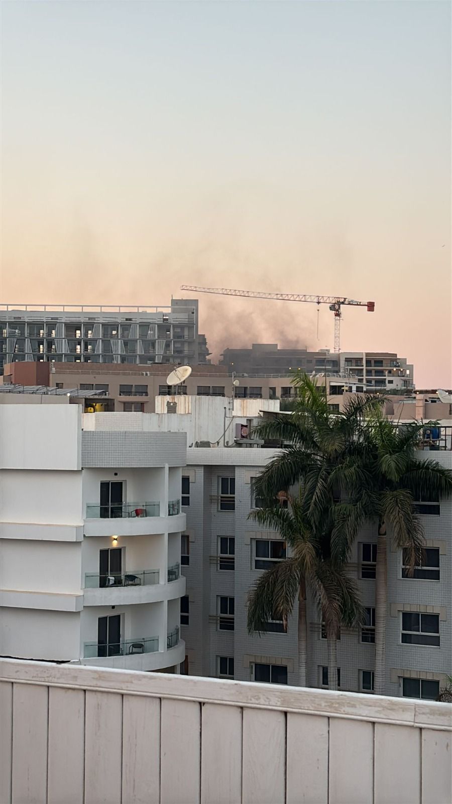 Suspected Hostile Aircraft Infiltration in Eilat
