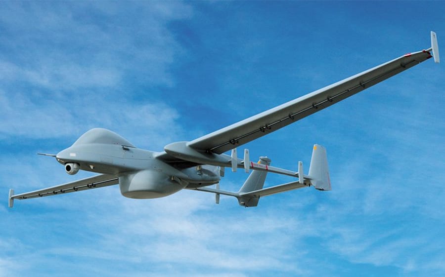 Israeli-Made Drone Deployed Over Gaza-Bound Flotilla 