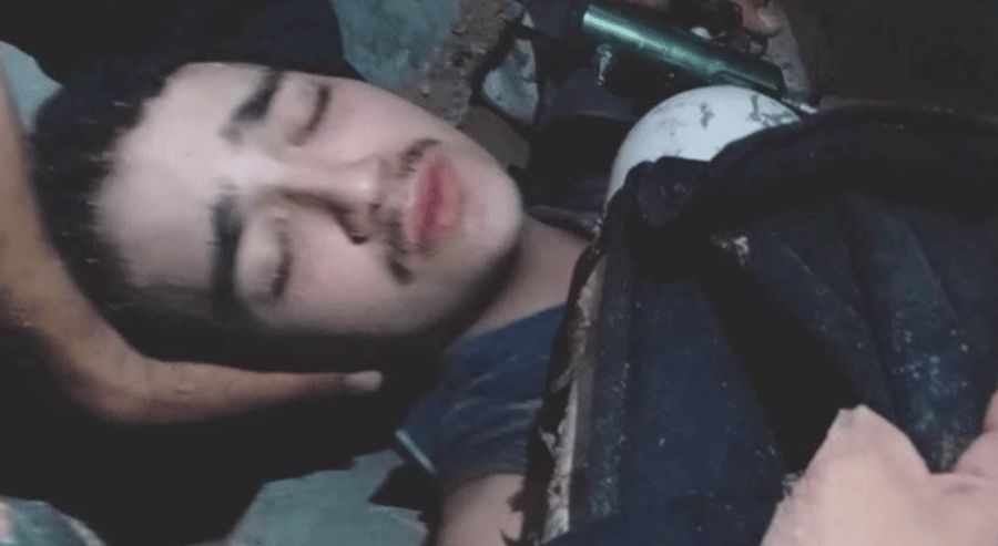 Hamas Publishes Dramatic Footage of Edan Alexander