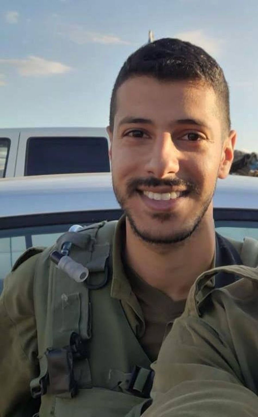 IDF Soldier Samuel Gad Rahamim Dies After Gaza Explosion