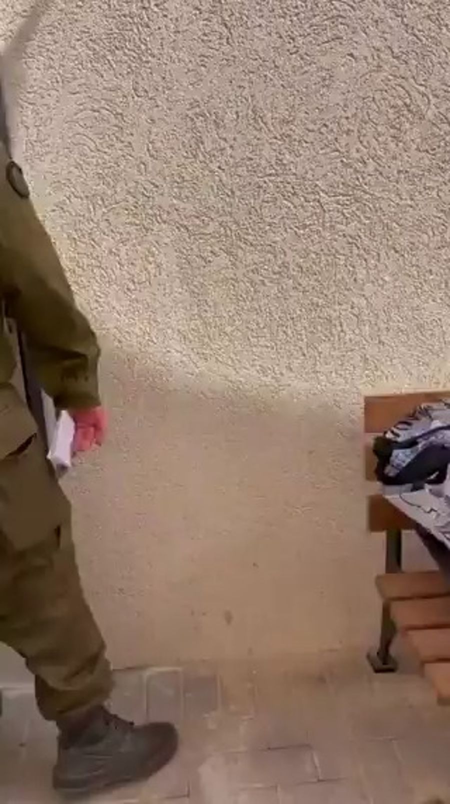 Yosef Haim Ohana reunites with his father