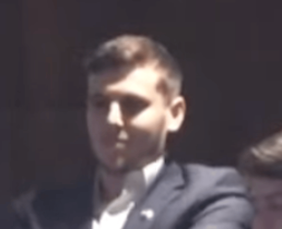 Netanyahu mentions wounded soldier Ari Spitz