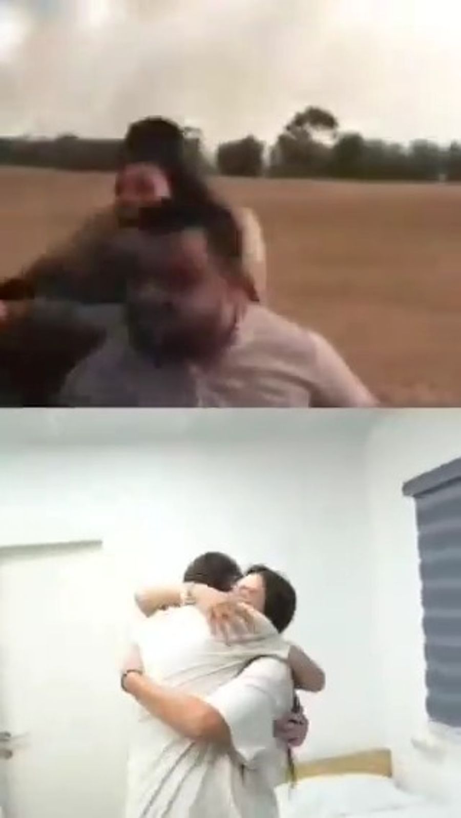 A happy ending to the worst nightmare