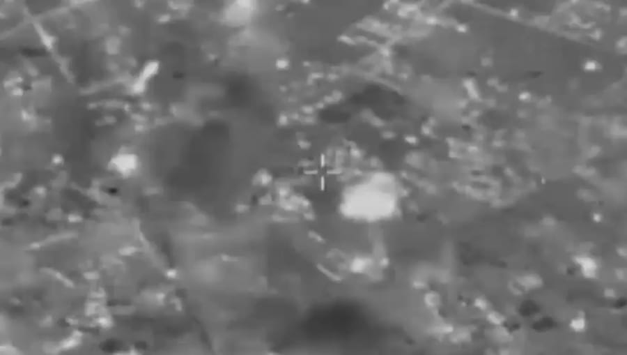 IDF operating in Gaza