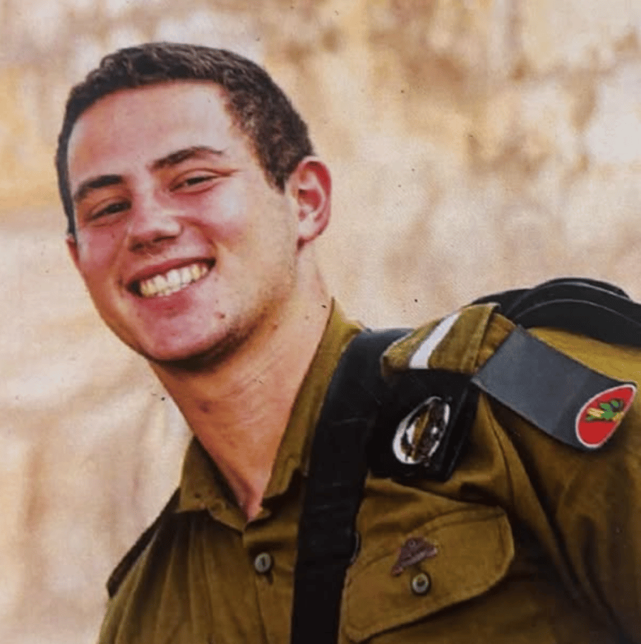 Fallen American-Israeli Soldier Omer Neutra Returned to Israel