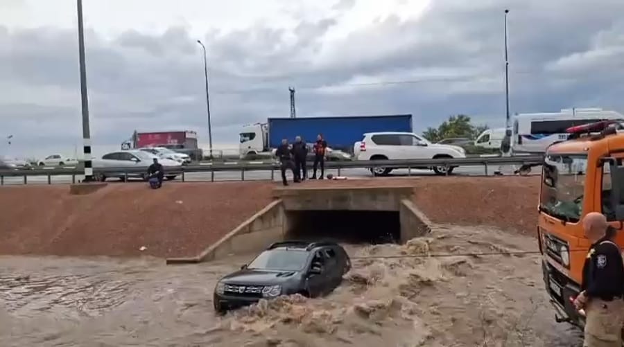 Rescue in Tamra, 25 November 2025