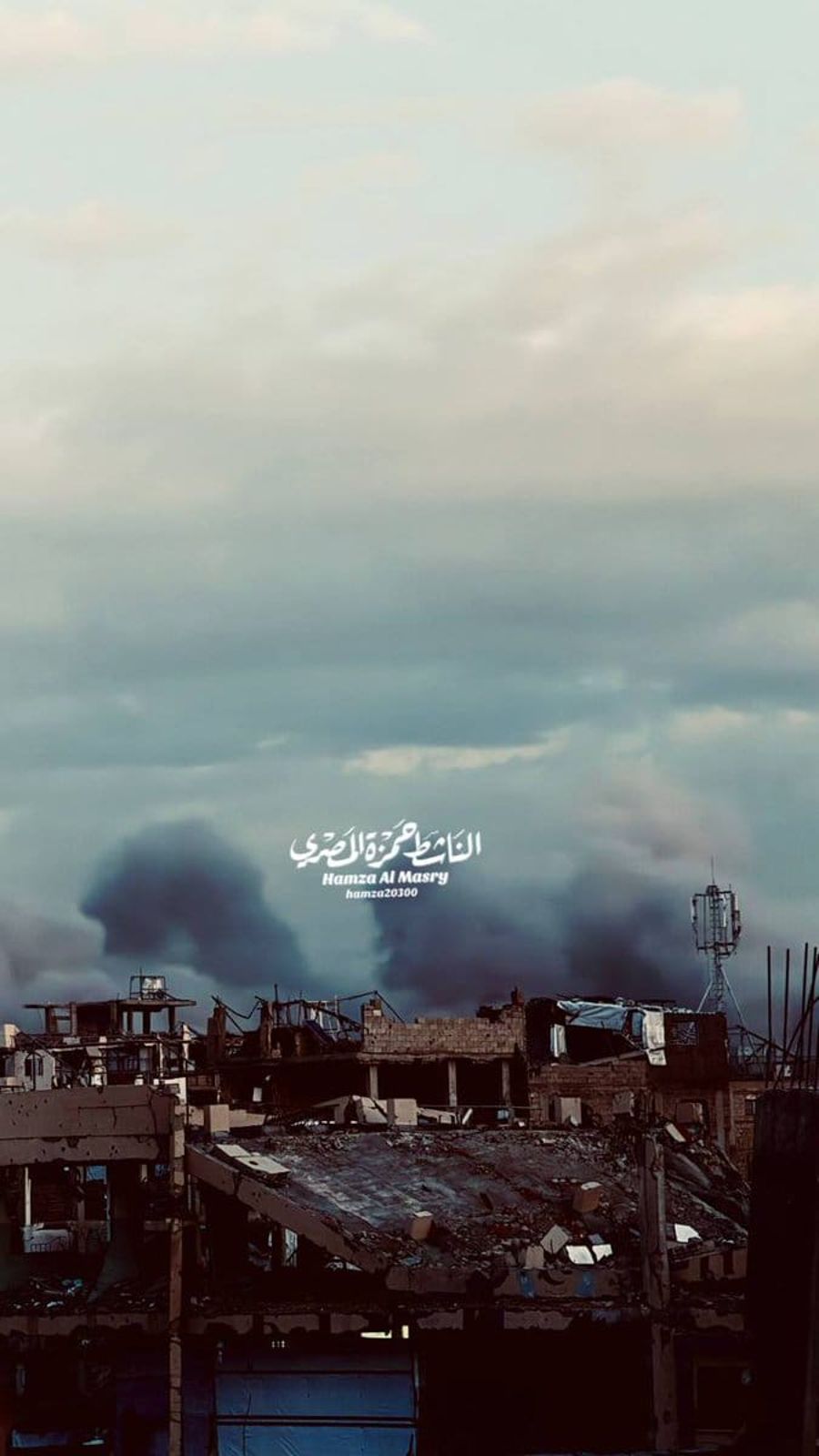 Multiple Explosions Reported in Jabalia, Sheikh Zaid Camps