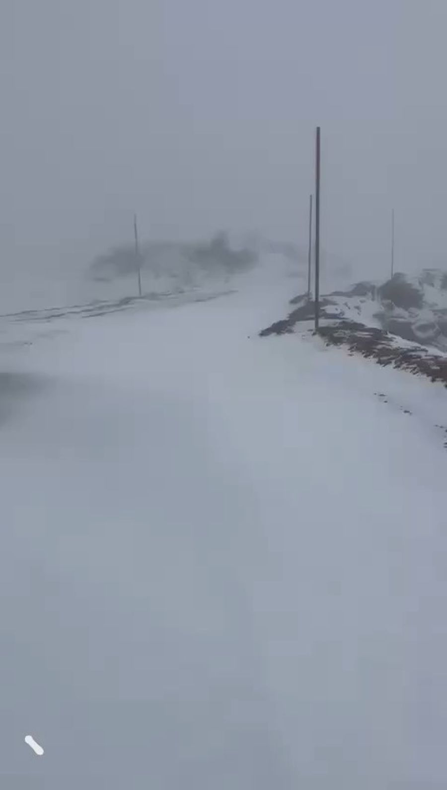 IDF troops brave snowy conditions to protect Israel's North