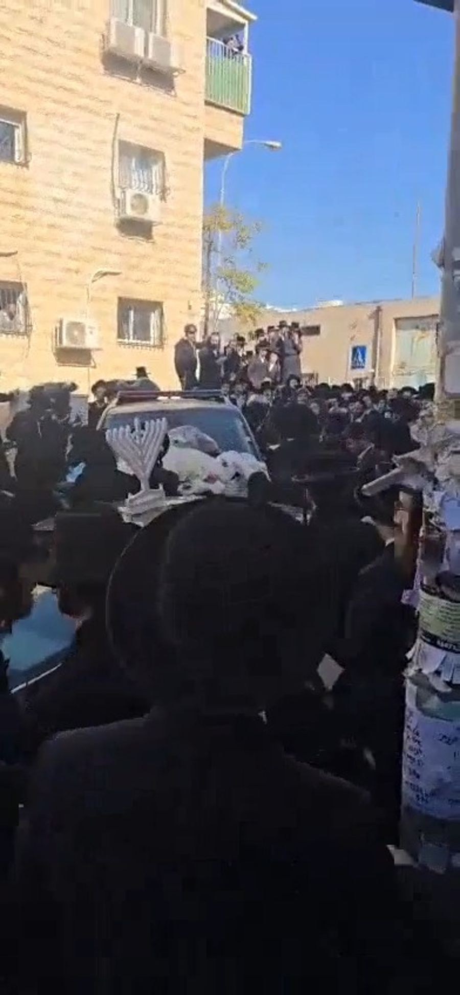 Video from the scene.