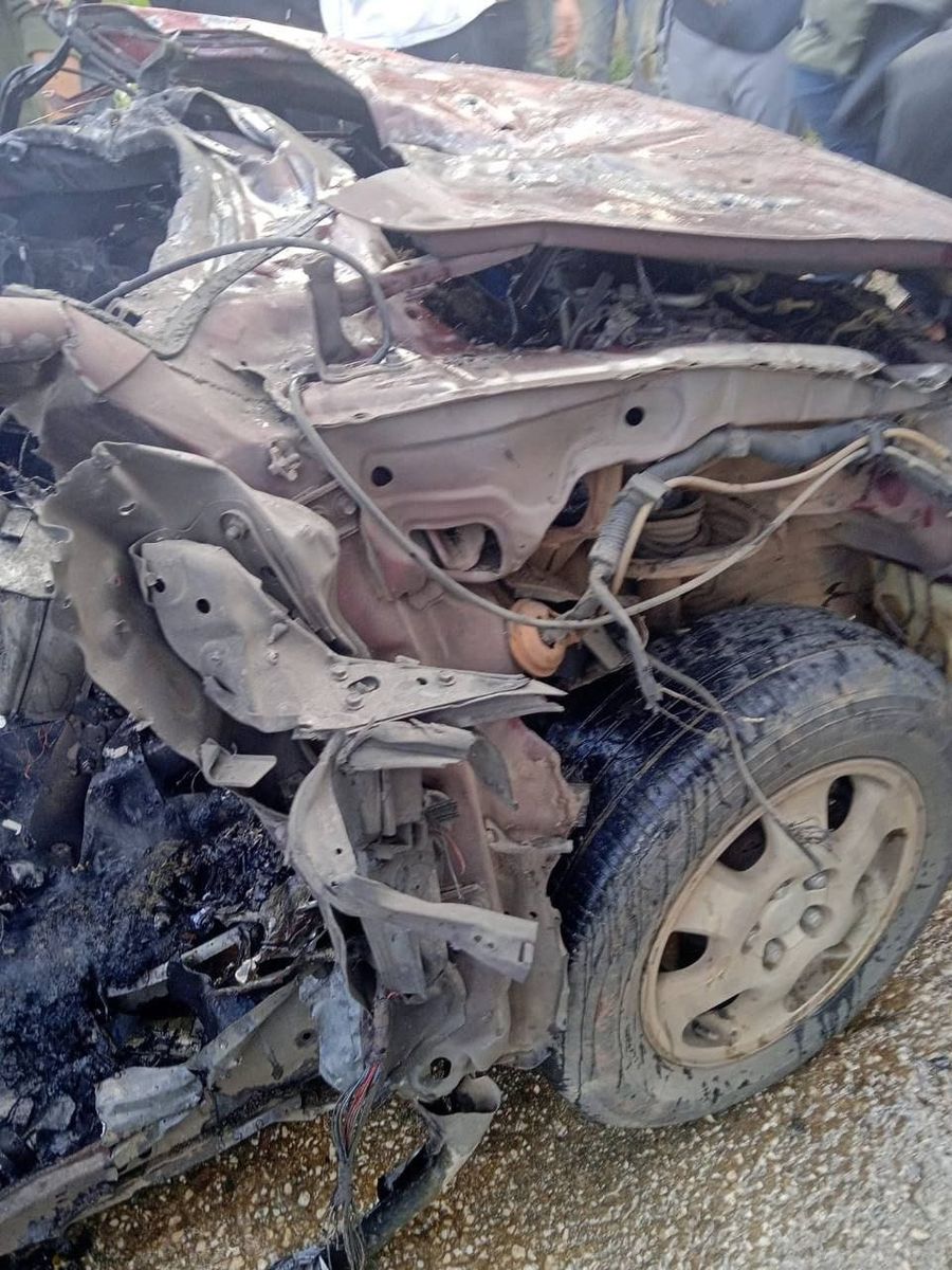 IDF kills one in vehicle strike in Yater, Southern Lebanon
