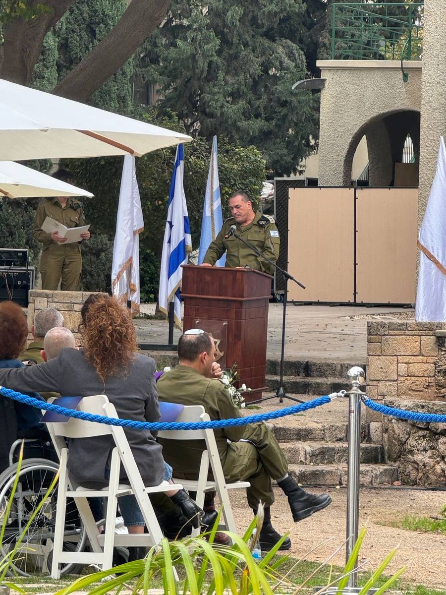 IDF Chief of Staff Issues Stark Iran Warning: “Our Long Arm Will Strike Again if Needed”*