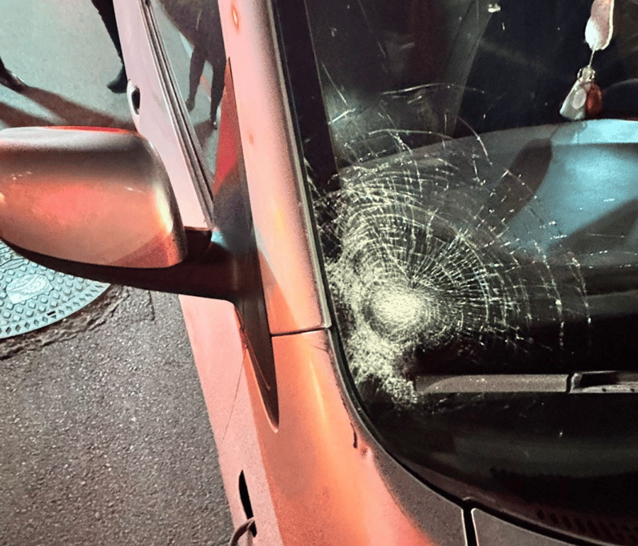 Child severely injured after bieng hit by a car in Ramat Beit Shemesh
