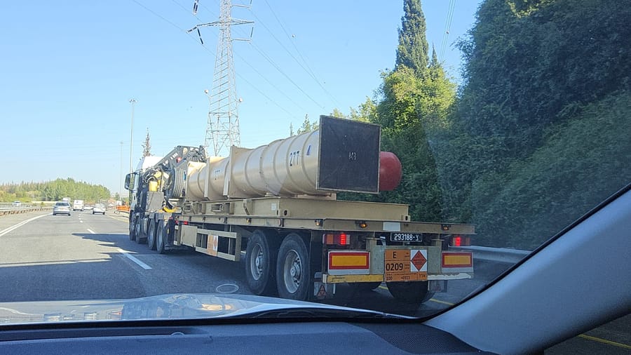 Israel moves iron dome batteries up North