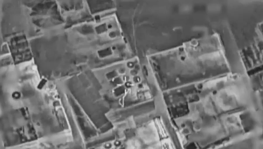 IDF operating in Gaza