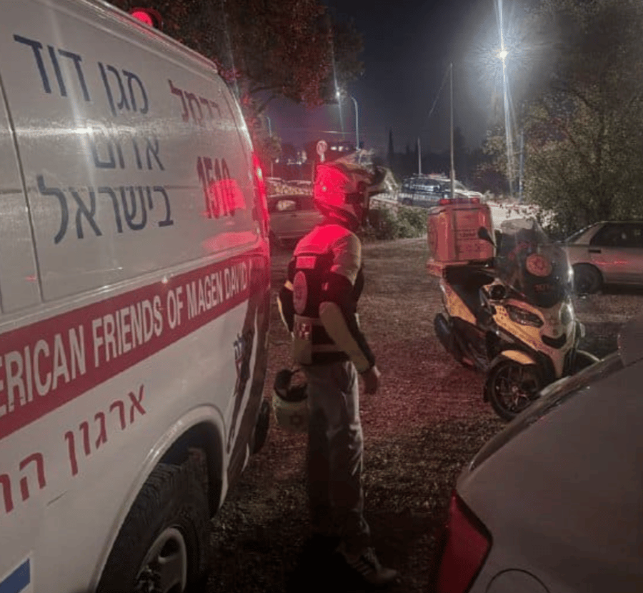 11-Year-Old in Critical Condition After Accident in Rechasim
