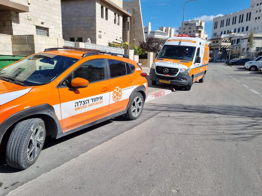 12 year-old child drowns in Ramat Beit Shemesh