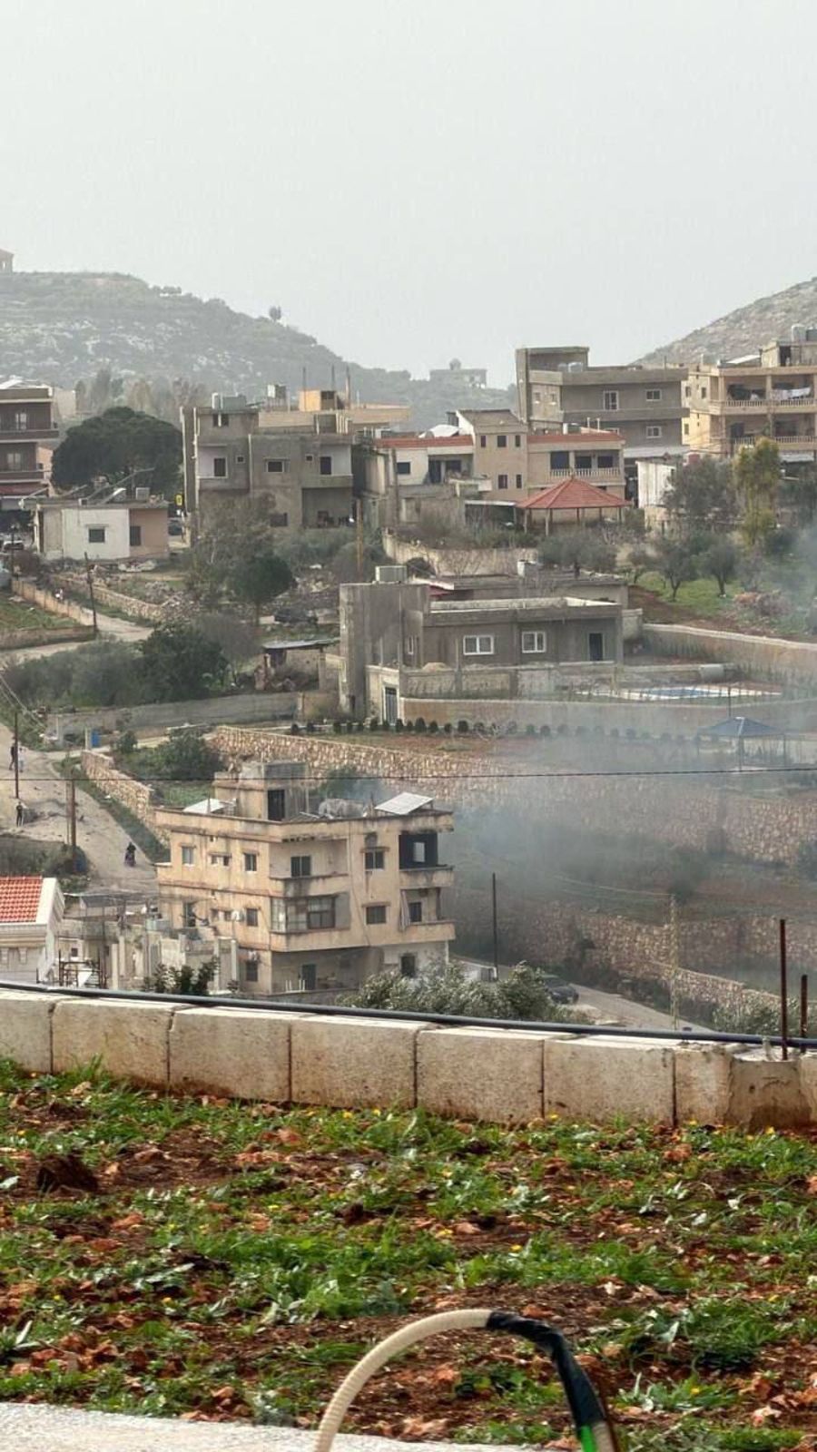 IAF Strikes Hezbollah Operative in Southern Lebanon
