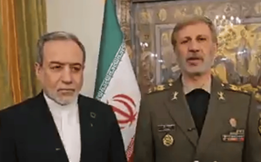 Iranian Army Chief Warns of “Unprecedented” Response 