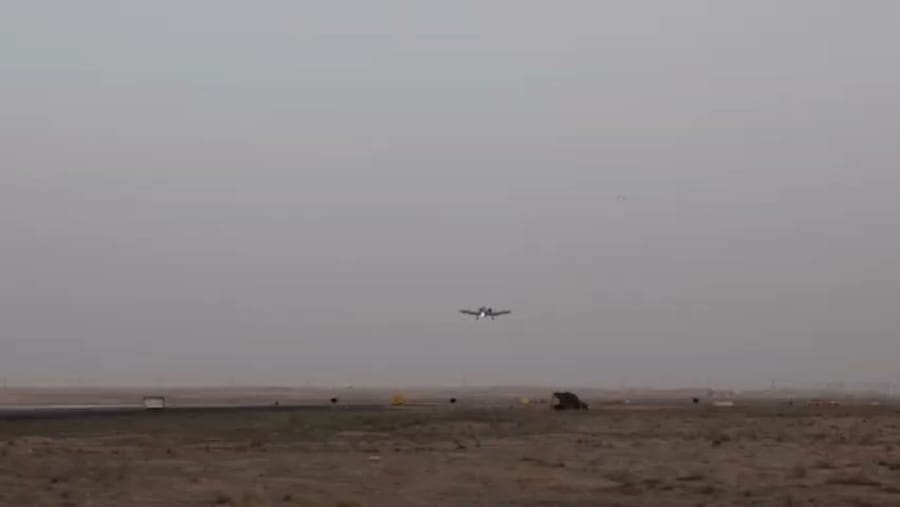 U.S. Deploys A-10 "Warthog" Attack Jets to Middle East