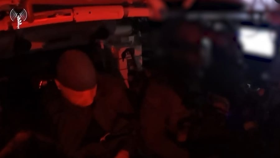 Operation Golden Hand