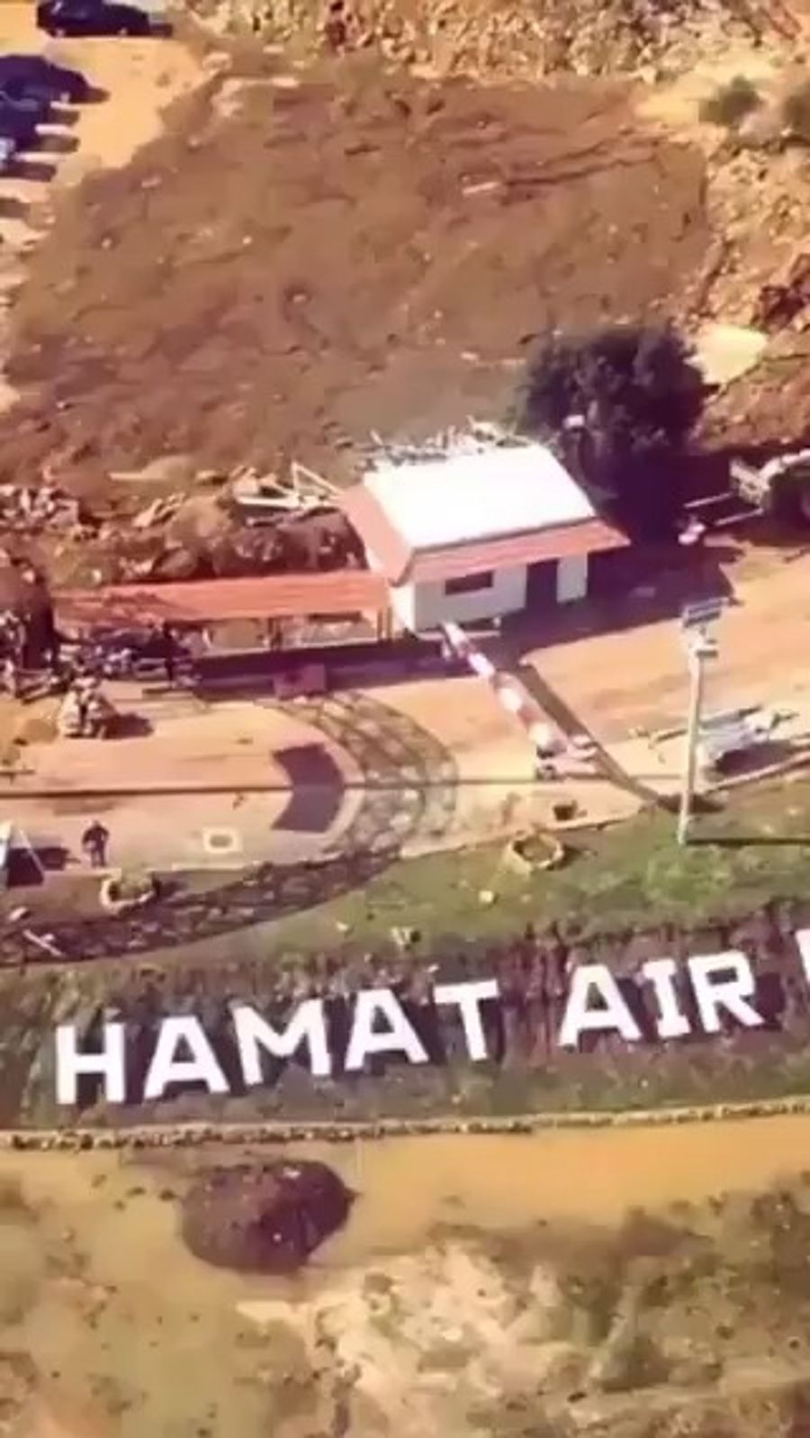Iran threatens to strike imaginary US base