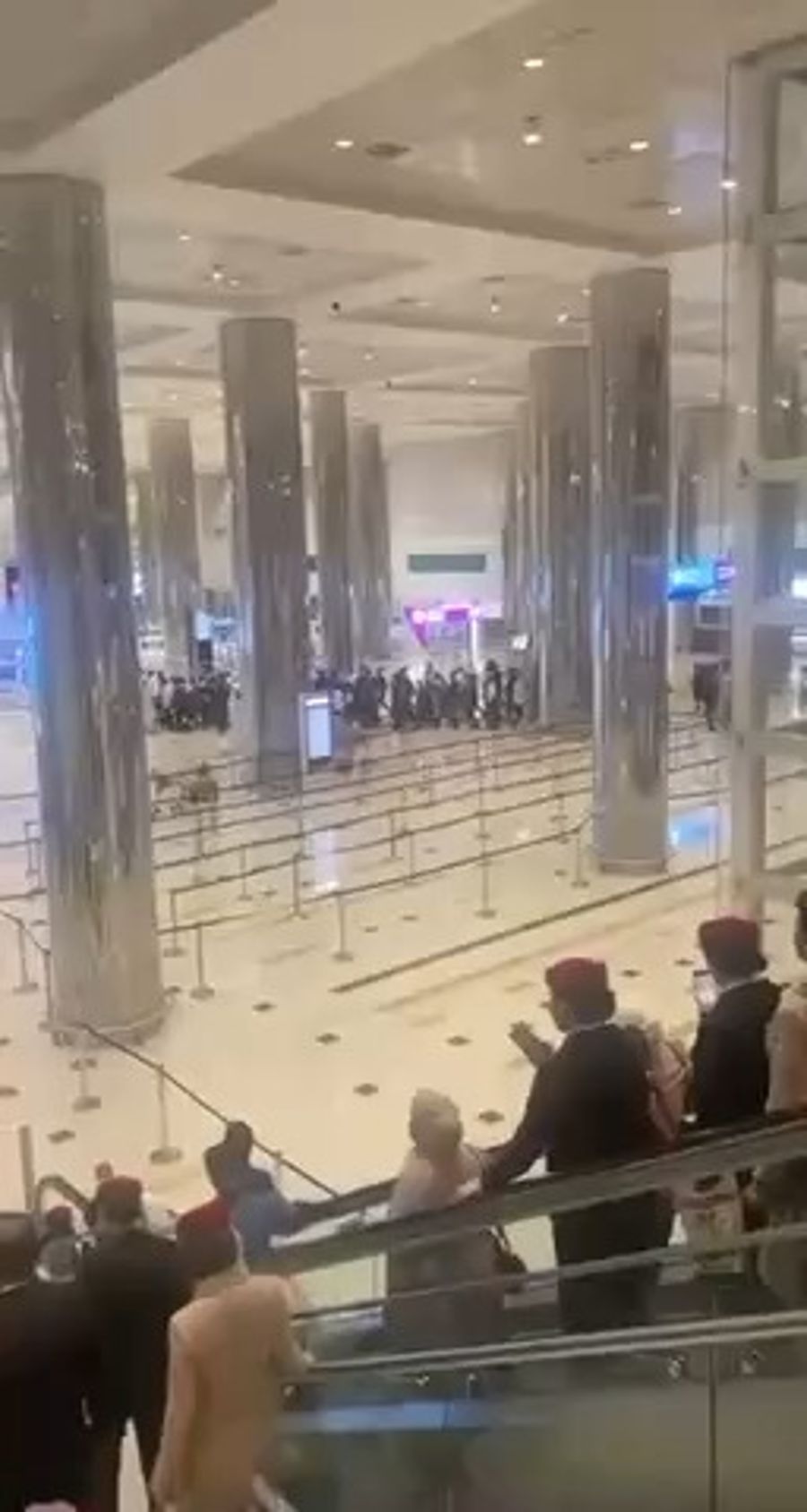 Dubai Airport