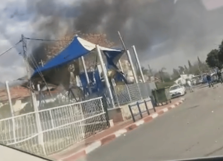 Iranian missile injures people in Beit Shemesh 