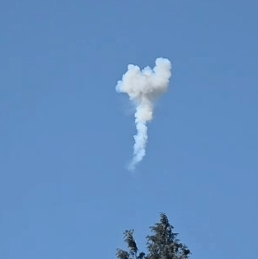 IDF shoots down UAV over Northern Israel