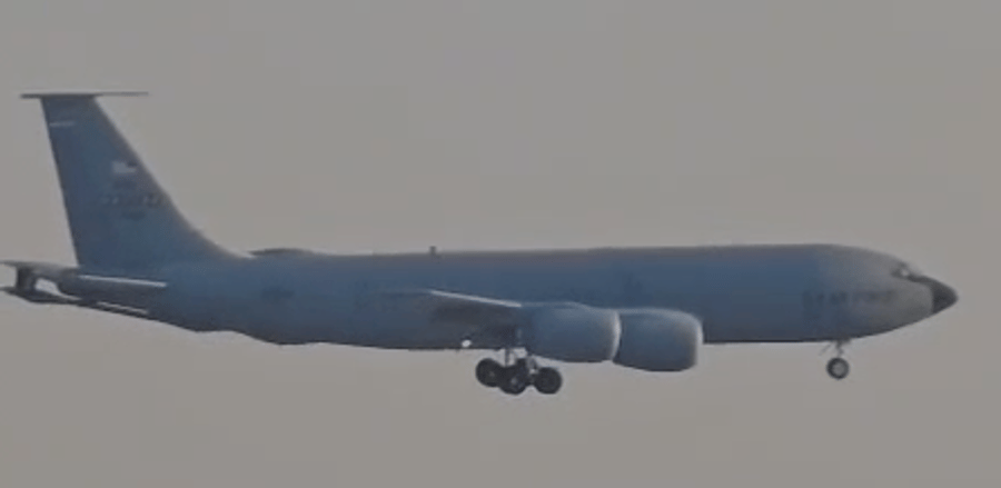 After hydraulic malfunction, refueling plane lands safely at Ben Gurion