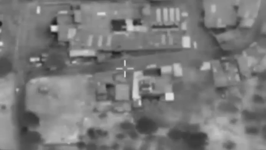 IDF forces in Lebanon
