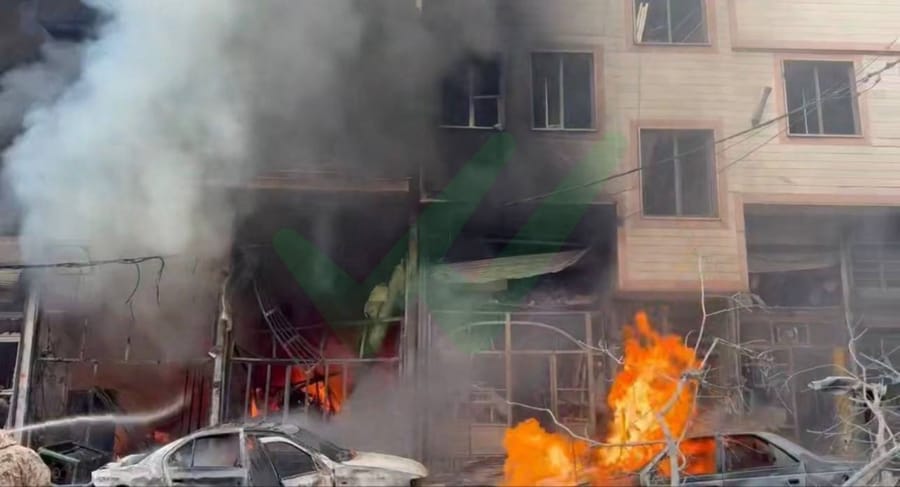 Targeted elimination in Tehran