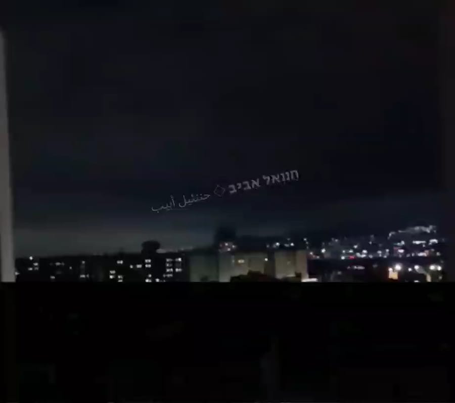 Attacks on iran
