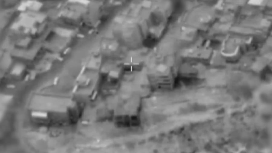 IDF forces in Lebanon