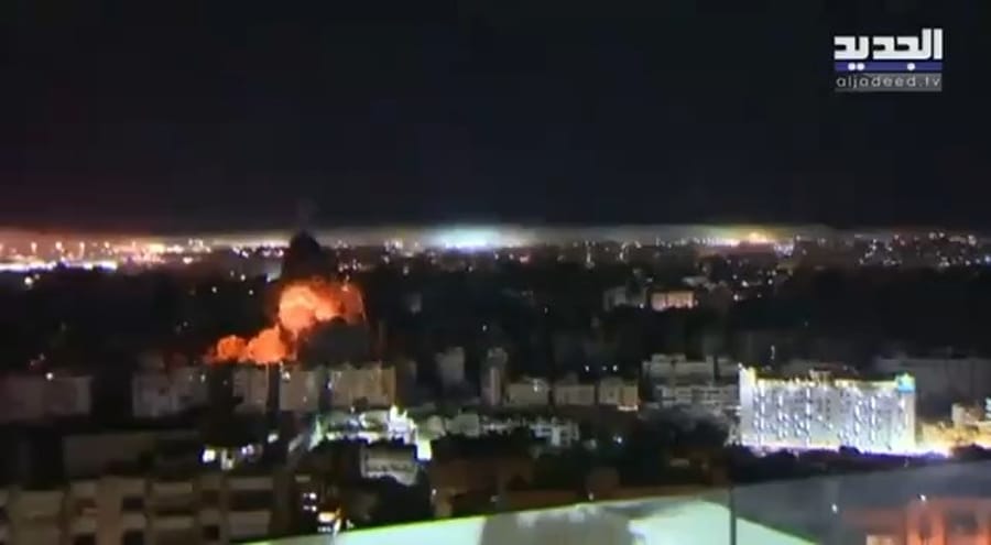 Beirut Tonight