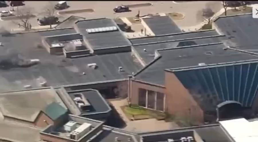Shooting reported at Michigan reform Synagogue