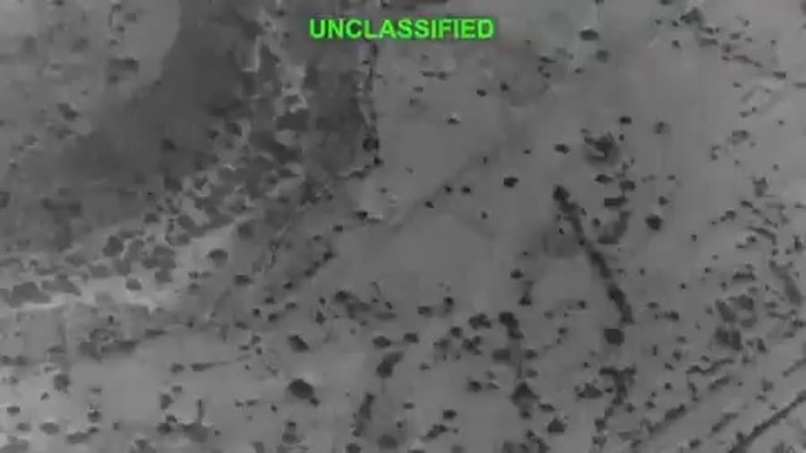 US Destroys Military Targets on Iran's Kharg Island