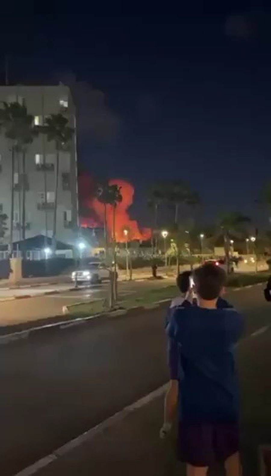 Hezbollah rocket strikes Nahariya home