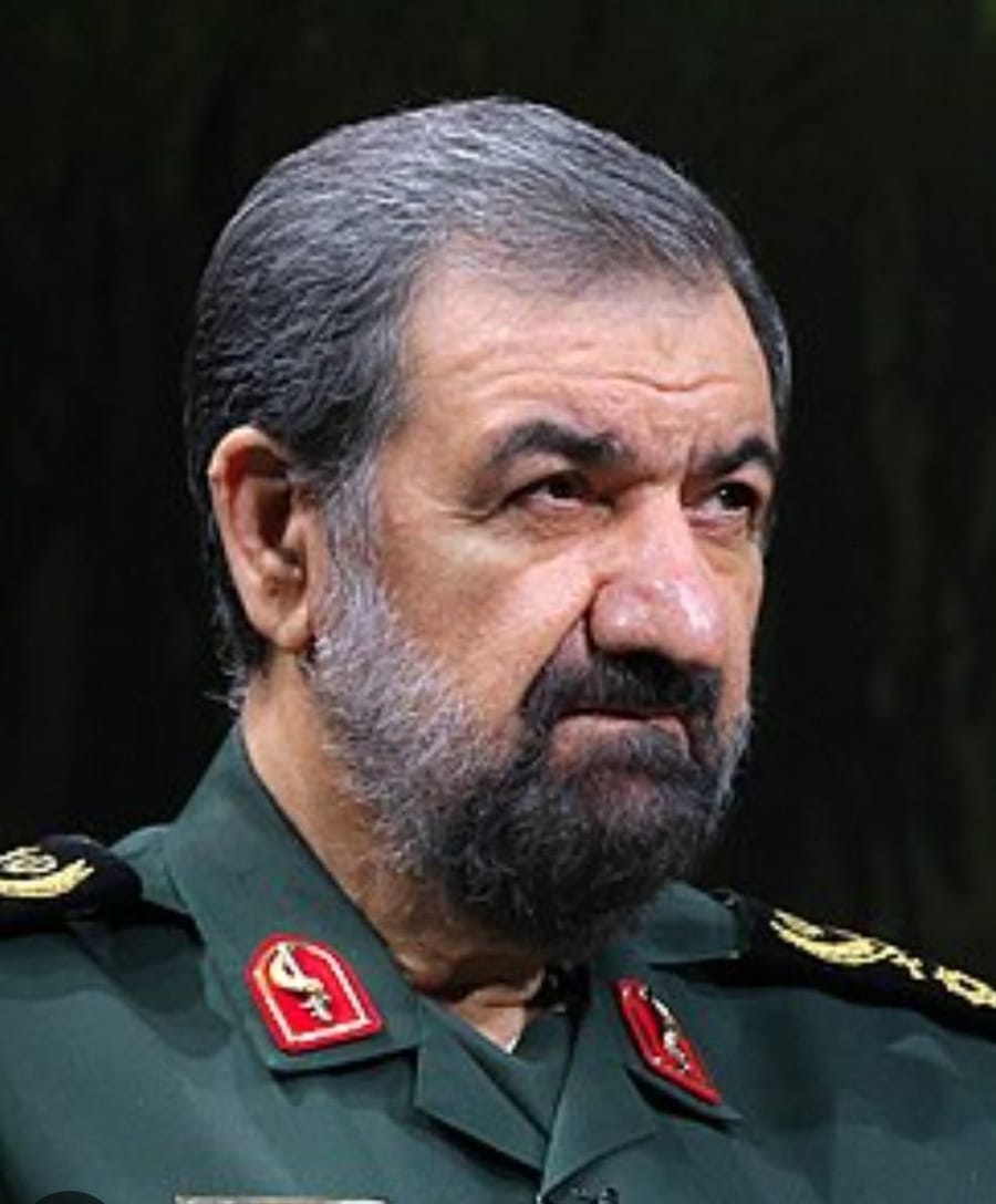 Mojtaba Khamenei Appoints IRGC's Mohsen Rezaei as Top Military Advisor