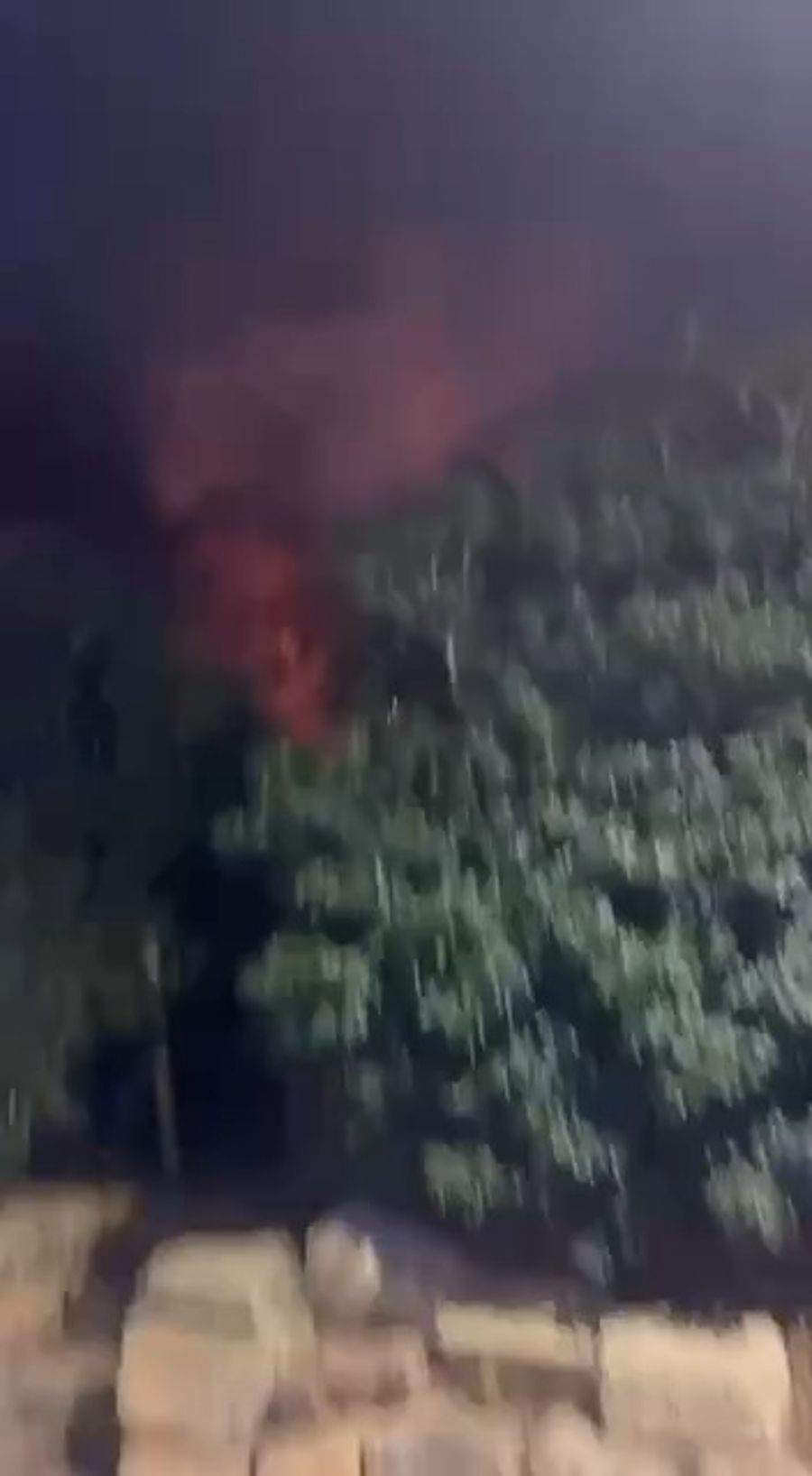 Hezbollah rocket strikes Nahariya home