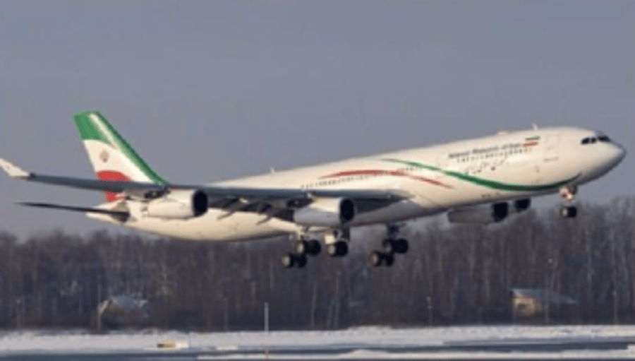 IDF Destroys Iranian Supreme Leader’s Private Jet