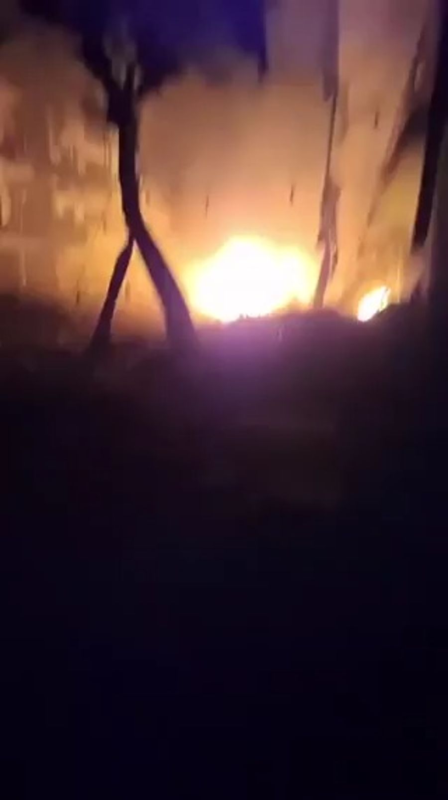 IDF attacks Hezbollah in Southern lebanon, March 16, 2026