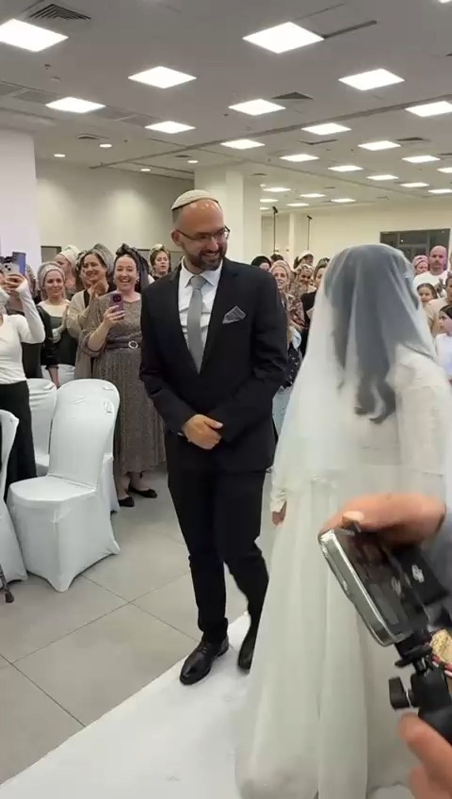 Hananel Gez has remarried